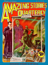 Unknown — Amazing Stories Quarterly - Winter 1928