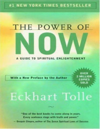 Tolle, Eckhart [Eckhart, Tolle, ] — The Power of Now