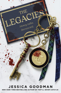 Jessica Goodman — The Legacies
