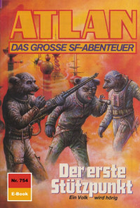 Falk-Ingo Klee — 754 Der erste Stützpunkt