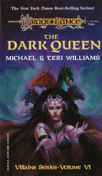 Michael Williams [Williams, Michael] — The Dark Queen