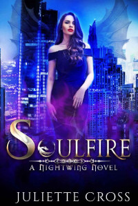 Juliette Cross — Nightwing 1 - Soulfire