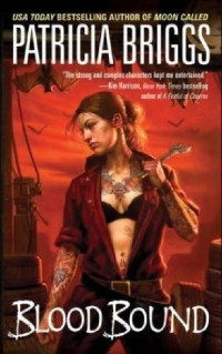 Lindsay Buroker — Blood Bound