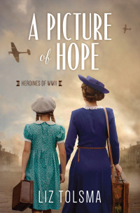 Liz Tolsma — A Picture Of Hope (heroines of World War II #2)
