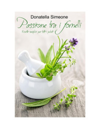 Donatella Simeone — Passione tra i fornelli