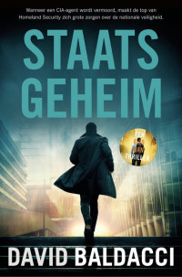 David Baldacci — Staatsgeheim