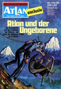 Marianne Sydow — Atlan und der Ungeborene