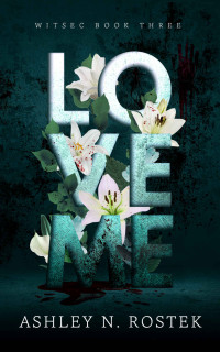 Ashley N. Rostek — Love Me (WITSEC Series book 3)