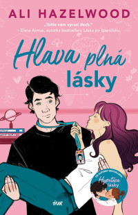 Ali Hazelwood — Hlava plná lásky
