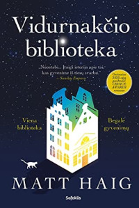 Matt Haig — Vidurnakčio biblioteka