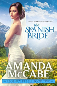 Amanda McCabe — The Spanish Bride