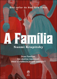 Naomi Krupitsky — A família