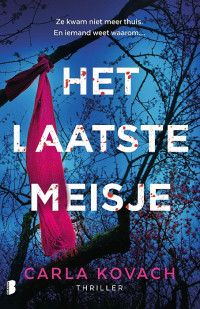 Carla Kovach — Het laatste meisje