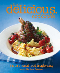 Dorling Kindersley — The Delicious Cookbook