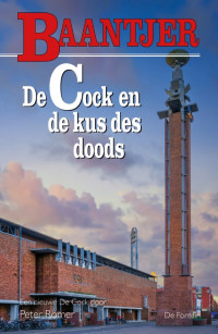 Baantjer — 94 De Cock en de kus des doods