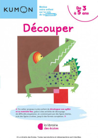 Kumon Publishing — Méthode Kumon - Découper