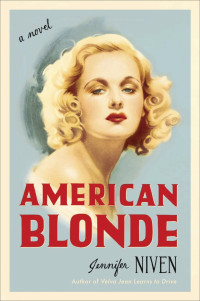  — American Blonde