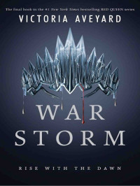 Victoria Aveyard — War Storm