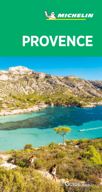 Collectif [Collectif] — Guide Vert Provence Michelin