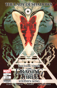 Stephen King — Lady of Shadows - The Dark Tower Comic DOTT 03