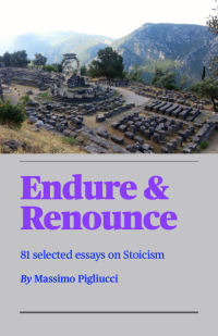 Massimo Pigliucci — Endure and Renounce: 81 Selected Essays on Stoicism