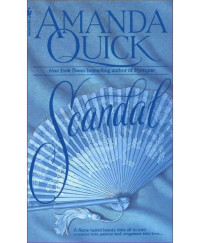Amanda Quick — Scandal