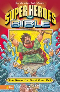 Jean E. Syswerda — The Super Heroes Bible