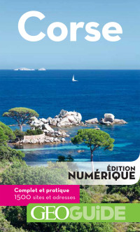 Collectif [Collectif] — GEOguide Corse