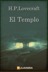 H. P. Lovecraft — El templo