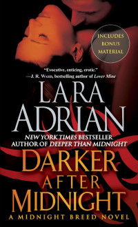 Lara Adrian — Darker After Midnight