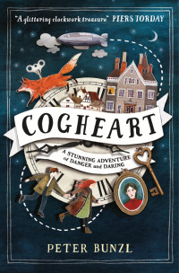 Peter Bunzl [Bunzl, Peter] — Cogheart