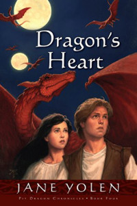 Jane Yolen — Dragon's Heart