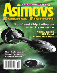 Dell Magazine Authors [Authors, Dell Magazine] — Asimov's Science Fiction 2007-09