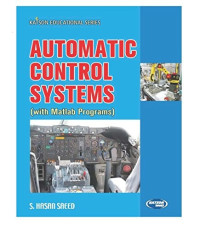 Hasan Saeed — Automatic Control Systems (With Matlab Programs)