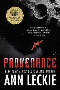 Ann Leckie — Provenance