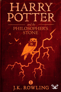J.K. Rowling — Harry Potter and the Philosopher's Stone #1