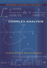 Elias M. Stein, Rami Shakarchi — Complex Analysis