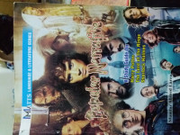 J.K.ROWLING J.R.R.TOLKIEN  ARTHUR CONAN DOYLE — Popular narrative A study guide on HARRY POTTER THE LORD OF THE RINGS AND SHERLOCK HOLMES