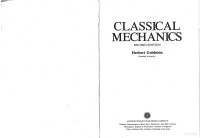 Goldstein — Classical mechanics