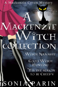 Sonia Parin  — MacKenzie Witch Collection Shorts (Mackenzie Coven Mystery 6)
