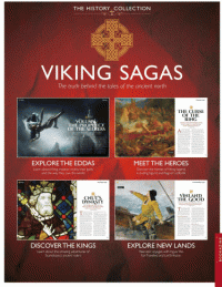 , — All About History - Viking Sagas