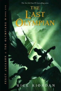 Rick Riordan — O último olimpiano (Percy Jackson e os olimpianos vol. 5)