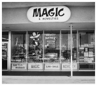 Unknown — Into the Magic Shop