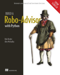 Rob Reider, Alex Michalka — Build a Robo Advisor with Python (From Scratch)