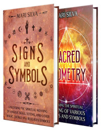 Mari Silva — Signs, Symbols, and Sacred Geometry