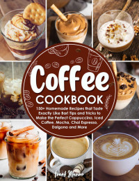 Marino, Frank — Coffee Cookbook