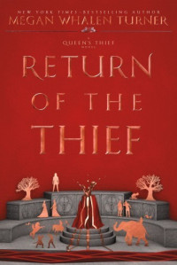 Megan Whalen Turner — Return of the Thief