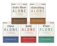 Thomas R. Schreiner & David Vandrunen & Matthew Barrett & Stephen Wellum & Carl R. Trueman — The Five Solas Series Pack
