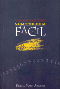 Regina Maria Azevedo — Numerologia Fácil