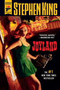 Stephen King — Joyland